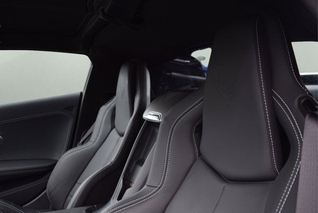 2024 Chevrolet Corvette 2LT