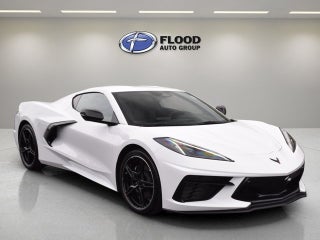 2024 Chevrolet Corvette 2LT