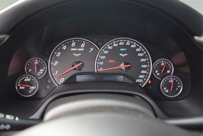 2005 Chevrolet Corvette Base