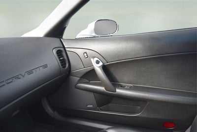 2005 Chevrolet Corvette Base