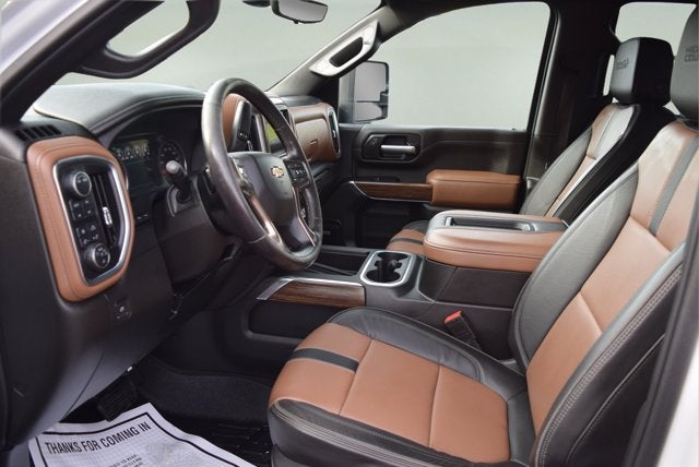 2022 Chevrolet Silverado 3500HD High Country