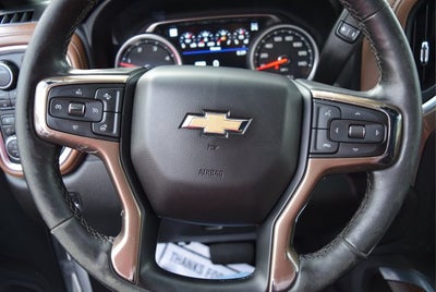 2022 Chevrolet Silverado 3500HD High Country