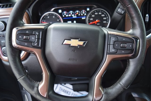 2022 Chevrolet Silverado 3500HD High Country