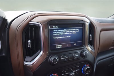 2022 Chevrolet Silverado 3500HD High Country