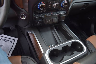 2022 Chevrolet Silverado 3500HD High Country