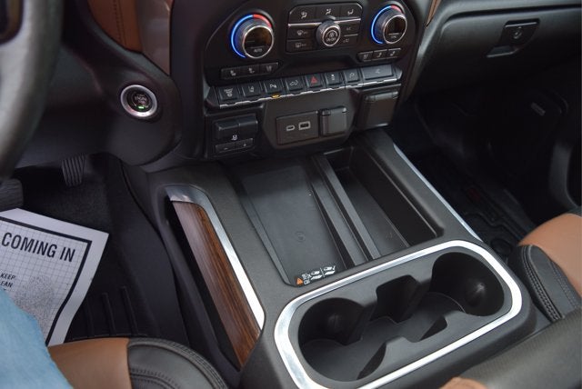 2022 Chevrolet Silverado 3500HD High Country