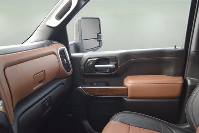 2022 Chevrolet Silverado 3500HD High Country