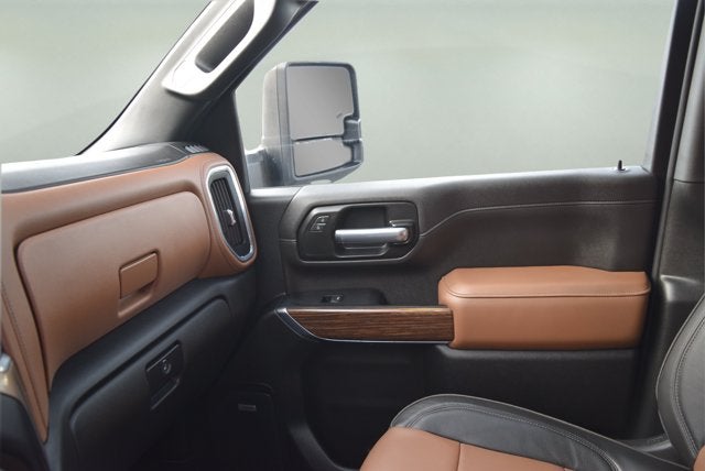 2022 Chevrolet Silverado 3500HD High Country