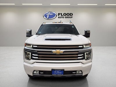 2022 Chevrolet Silverado 3500HD High Country