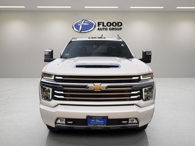 2022 Chevrolet Silverado 3500HD High Country