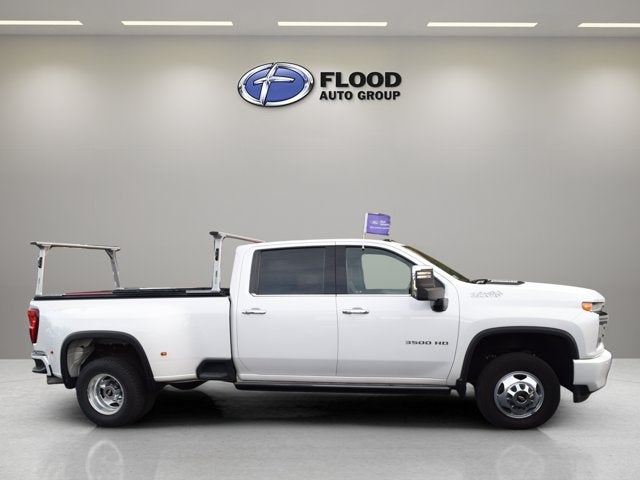2022 Chevrolet Silverado 3500HD High Country