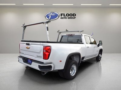 2022 Chevrolet Silverado 3500HD High Country