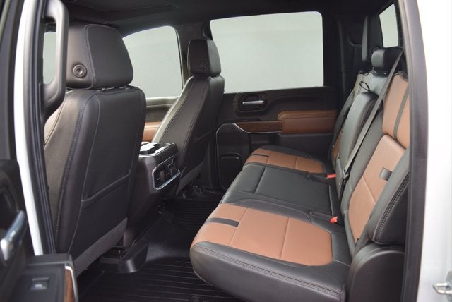 2022 Chevrolet Silverado 3500HD High Country