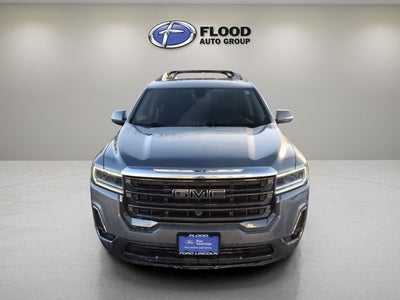 2021 GMC Acadia AT4