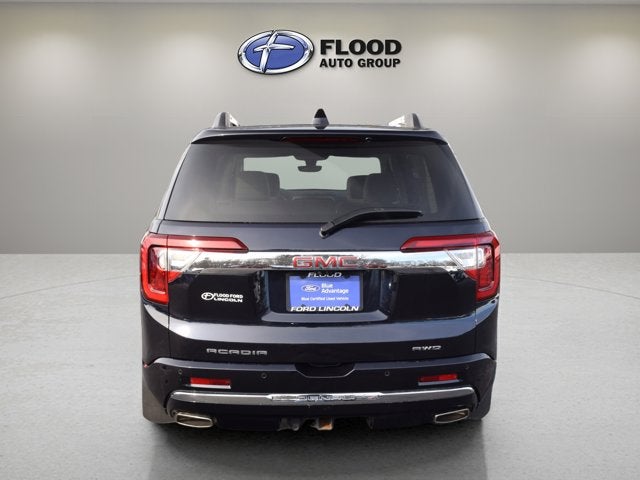 2021 GMC Acadia Denali