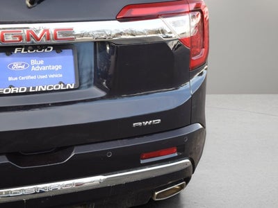 2021 GMC Acadia Denali