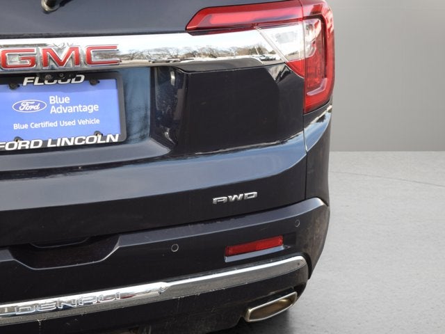 2021 GMC Acadia Denali