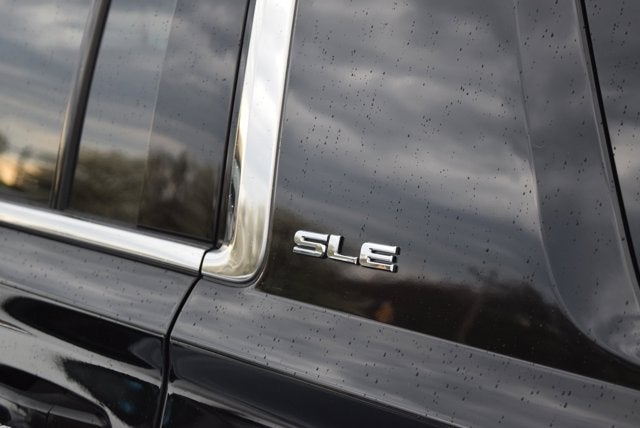 2019 GMC Yukon XL SLE