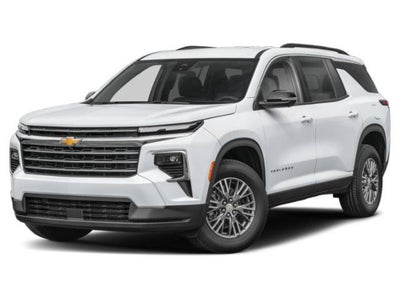 2024 Chevrolet Traverse LT 2LT