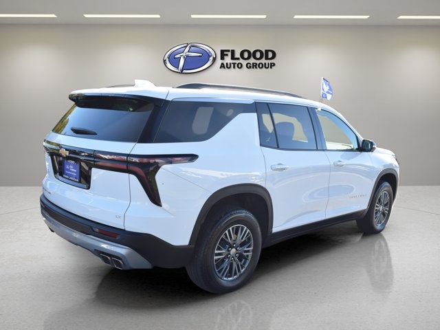 2024 Chevrolet Traverse LT 2LT