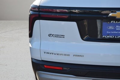 2024 Chevrolet Traverse LT 2LT