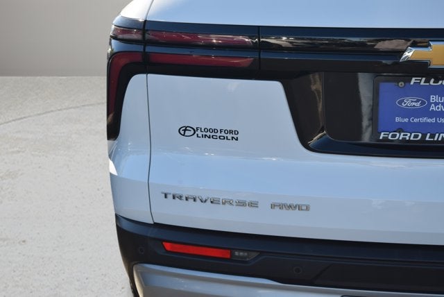 2024 Chevrolet Traverse LT 2LT