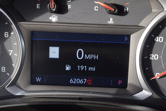 2021 Chevrolet Traverse RS