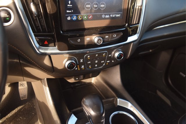 2021 Chevrolet Traverse RS