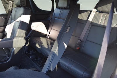 2022 Chevrolet Tahoe RST