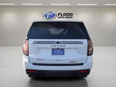 2022 Chevrolet Tahoe RST