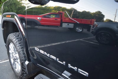 2020 GMC Sierra 2500HD Denali