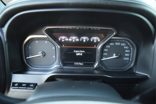 2020 GMC Sierra 2500HD Denali