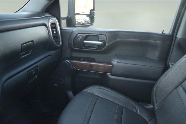2020 GMC Sierra 2500HD Denali