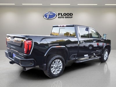 2020 GMC Sierra 2500HD Denali