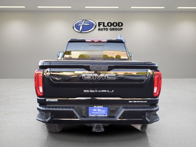 2020 GMC Sierra 2500HD Denali