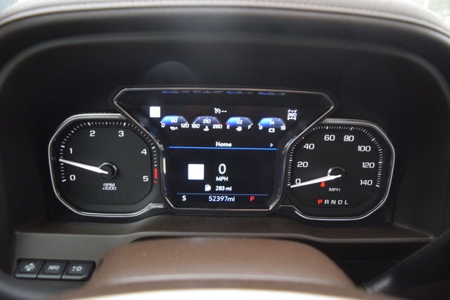 2023 GMC Sierra 2500HD Denali