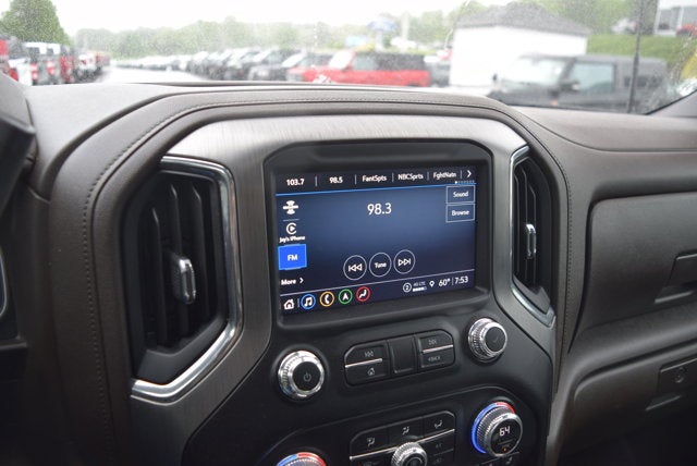 2023 GMC Sierra 2500HD Denali