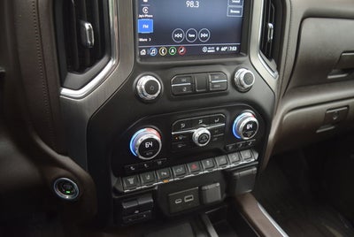 2023 GMC Sierra 2500HD Denali