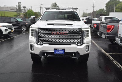 2023 GMC Sierra 2500HD Denali