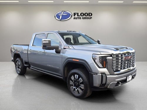 2025 GMC Sierra 2500HD Denali
