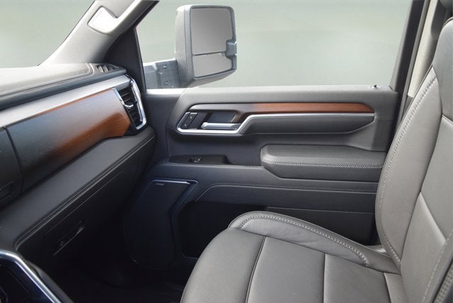 2025 GMC Sierra 2500HD Denali