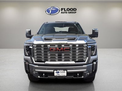 2025 GMC Sierra 2500HD Denali