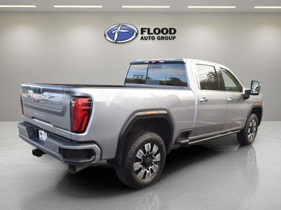 2025 GMC Sierra 2500HD Denali