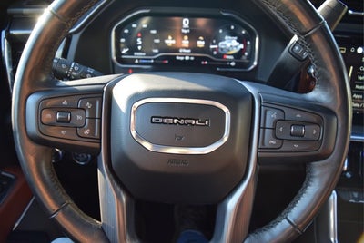 2025 GMC Sierra 2500HD Denali Ultimate