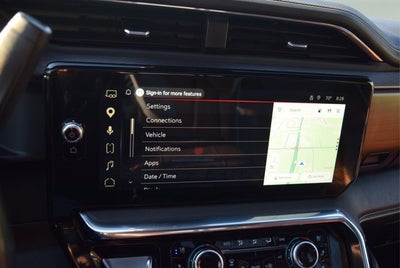 2025 GMC Sierra 2500HD Denali Ultimate