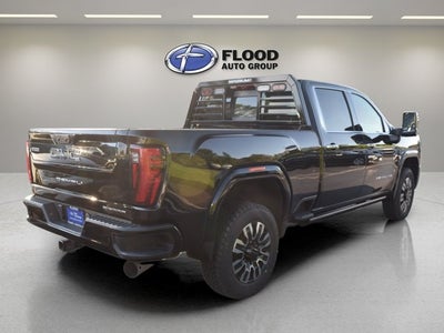 2025 GMC Sierra 2500HD Denali Ultimate