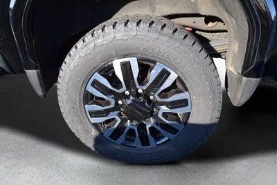 2025 GMC Sierra 2500HD Denali Ultimate