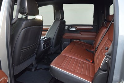 2025 GMC Sierra 2500HD Denali Ultimate