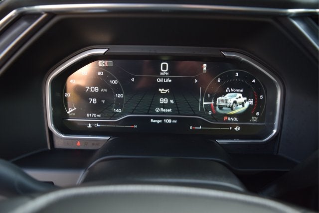 2025 GMC Sierra 2500HD Denali Ultimate