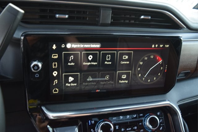 2025 GMC Sierra 2500HD Denali Ultimate